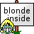 blondin